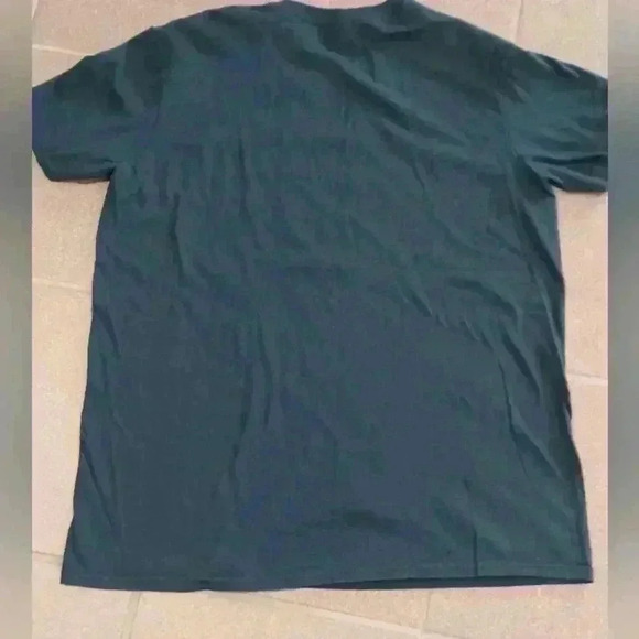 Alpine Beer "My Snow Blowing Shirt" Large  Black T-shirt - Picture 6 of 7